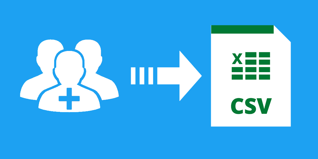 Export Twitter Followers List to an Excel/CSV File