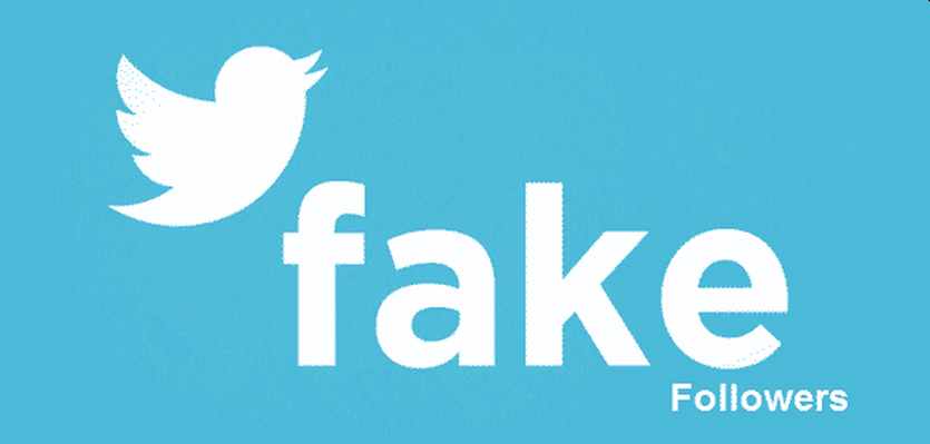 How to Spot Fake Twitter Followers?