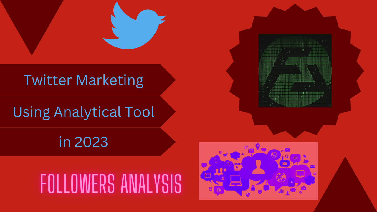 Twitter Marketing Using Analytical Tools in 2023