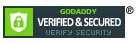 Godaddy Secure Seal