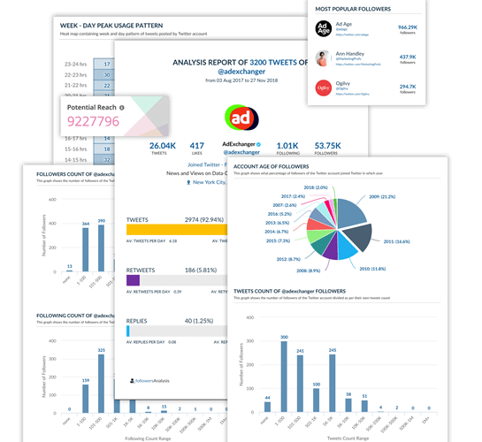 In depth analysis report